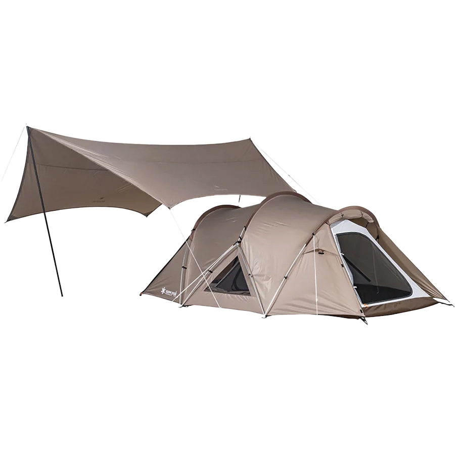Land Nest Small Tent Tarp Set