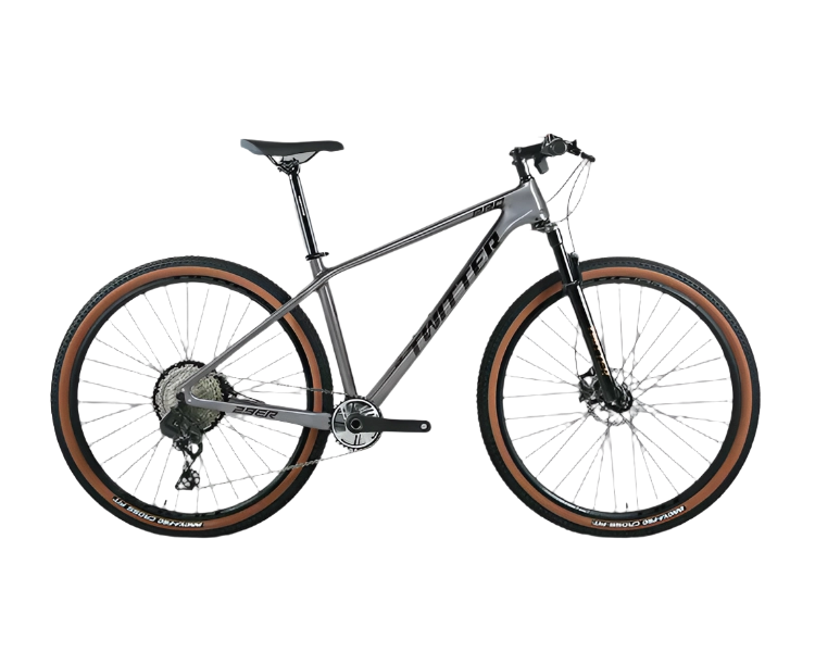 LEOPARD Pro 2025 - RS LTWOO V5010 30 Speed - Carbon Fiber Mountain Bike