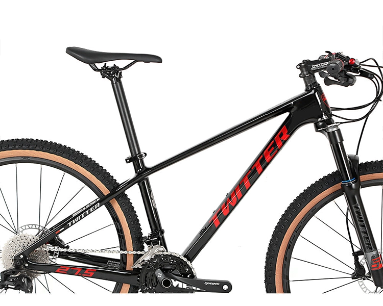 LEOPARD Pro 2025 - RS LTWOO V5010 30 Speed - Carbon Fiber Mountain Bike