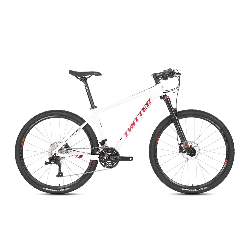 LEOPARD Pro 2025 - SHIMANO DEORE M6100 12 Speed - Carbon Fiber Mountain Bike