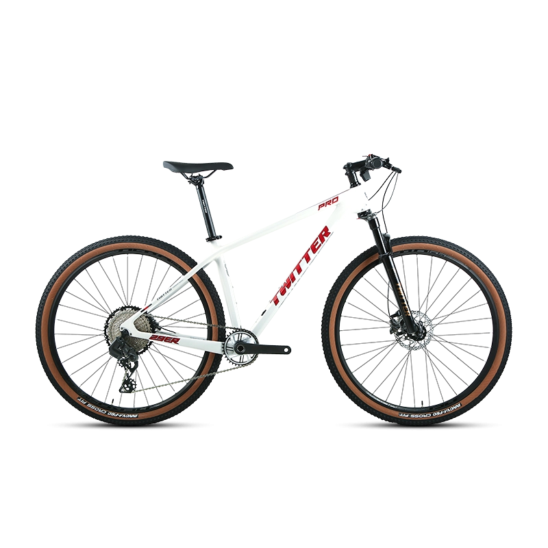 LEOPARD Pro - WheelTop EDS OX Wireless 13 Speed - Carbon Fiber Mountain Bike