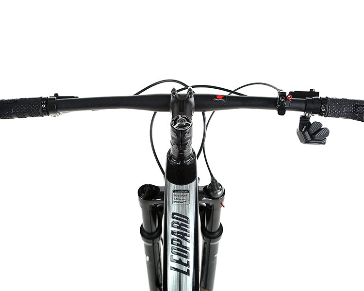 LEOPARD Pro - WheelTop EDS OX Wireless 13 Speed - Carbon Fiber Mountain Bike