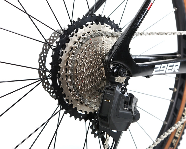 LEOPARD Pro - WheelTop EDS OX Wireless 13 Speed - Carbon Fiber Mountain Bike