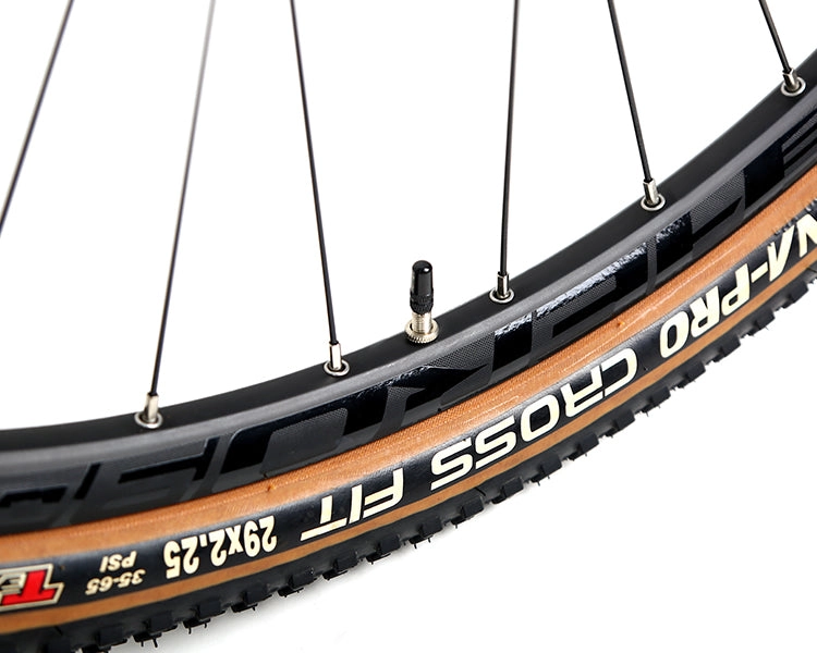 LEOPARD Pro - WheelTop EDS OX Wireless 13 Speed - Carbon Fiber Mountain Bike