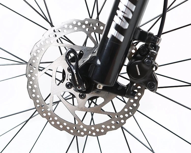 LEOPARD Pro - WheelTop EDS OX Wireless 13 Speed - Carbon Fiber Mountain Bike