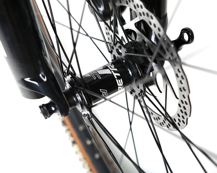 LEOPARD Pro - WheelTop EDS OX Wireless 13 Speed - Carbon Fiber Mountain Bike