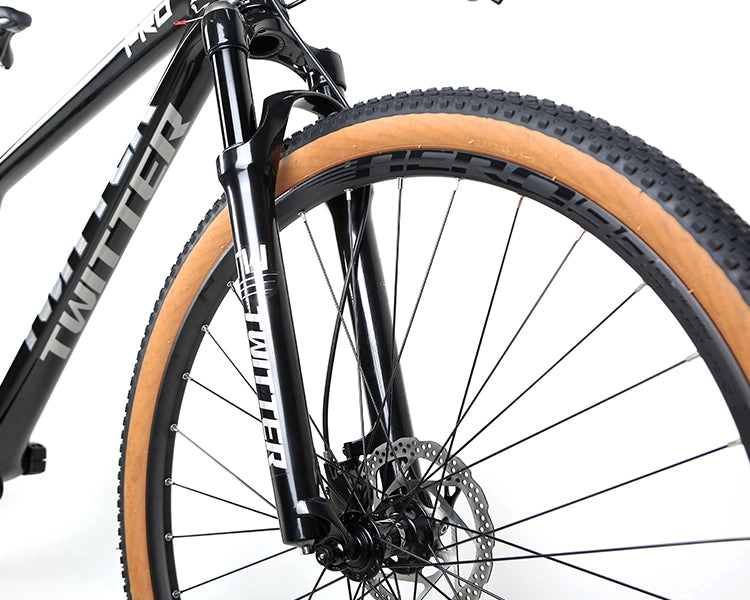 LEOPARD Pro - WheelTop EDS OX Wireless 13 Speed - Carbon Fiber Mountain Bike