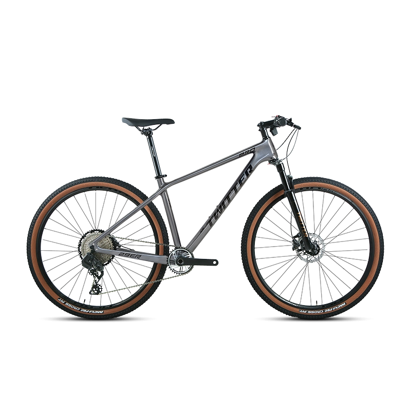 LEOPARD Pro - WheelTop EDS OX Wireless 13 Speed - Carbon Fiber Mountain Bike