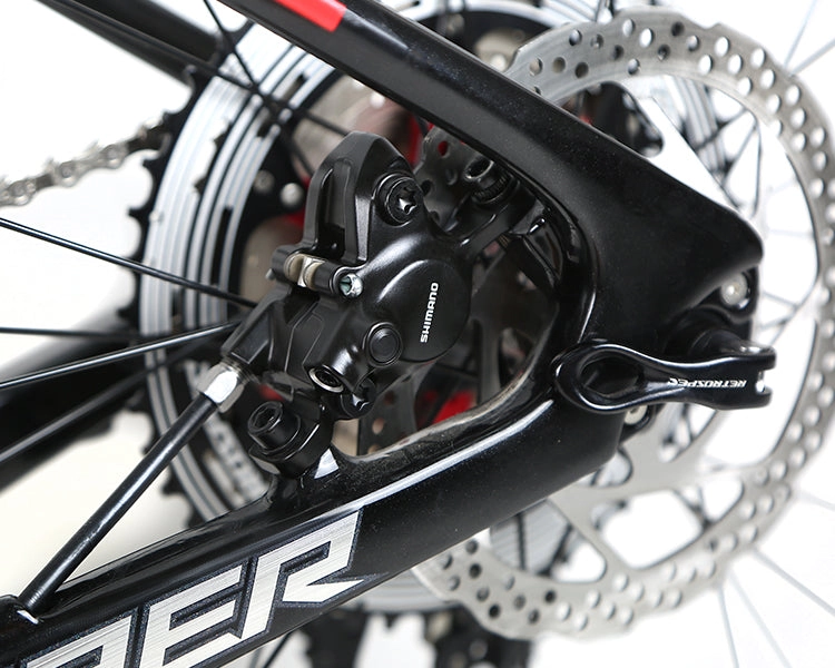 LEOPARD Pro - WheelTop EDS OX Wireless 13 Speed - Carbon Fiber Mountain Bike