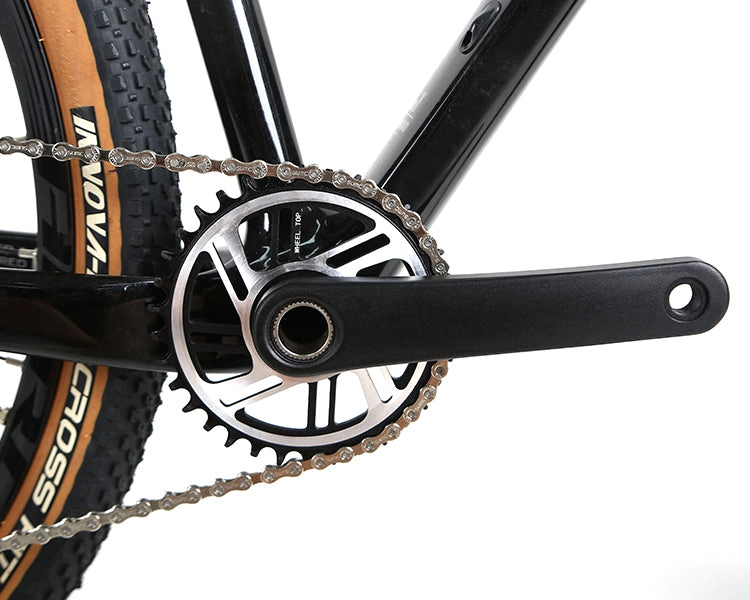 LEOPARD Pro - WheelTop EDS OX Wireless 13 Speed - Carbon Fiber Mountain Bike