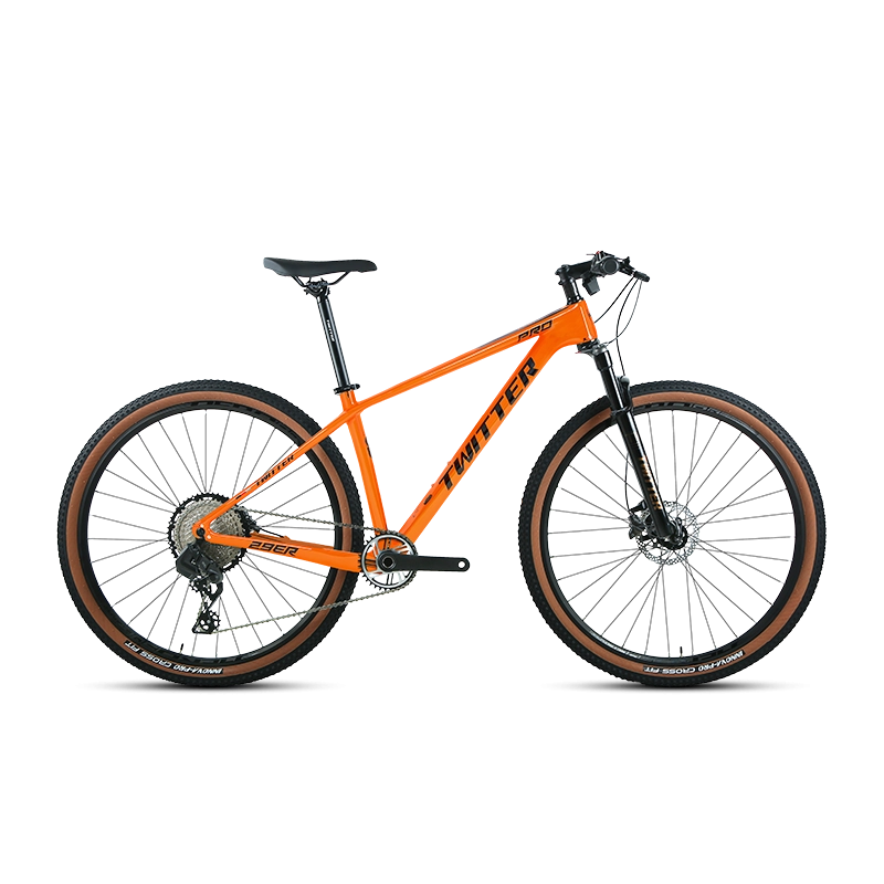 LEOPARD Pro - WheelTop EDS OX Wireless 13 Speed - Carbon Fiber Mountain Bike