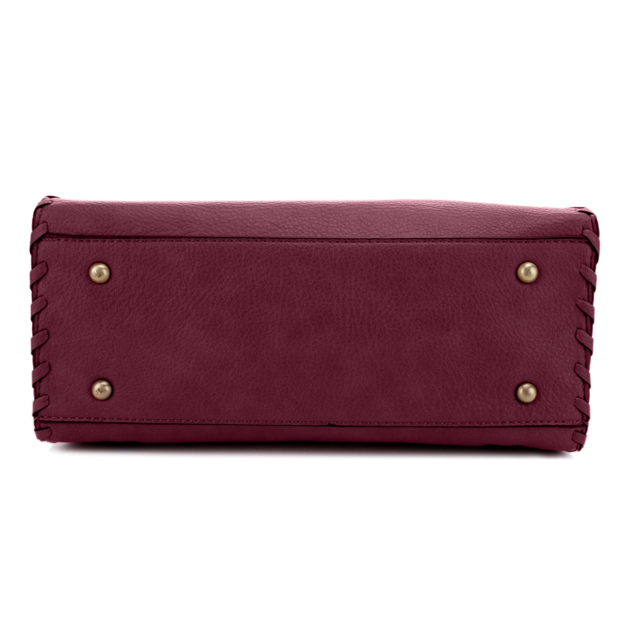 Lioness Concealed Carry Satchel Bag with Tassel
