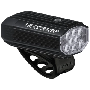 Lite Drive 1200  Satin Black