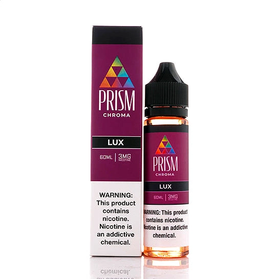 Lux - Prism E-Liquids (60 ml)