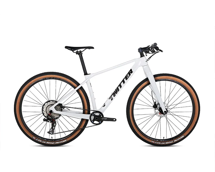 M6 - RS LTWOO AT13 13 Speed - Carbon Fiber Mountain Bike