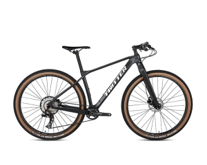 M6 - SHIMANO DEORE M6100 12 Speed - Carbon Fiber Mountain Bike