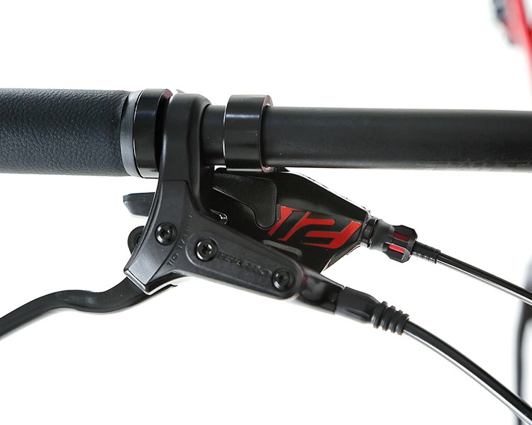 M6 - SHIMANO DEORE M6100 12 Speed - Carbon Fiber Mountain Bike