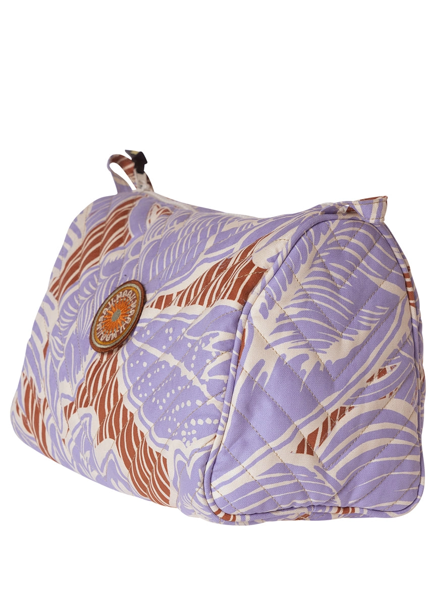 Maaji Lavander Wisteria Lucy Large Pocket Pockets