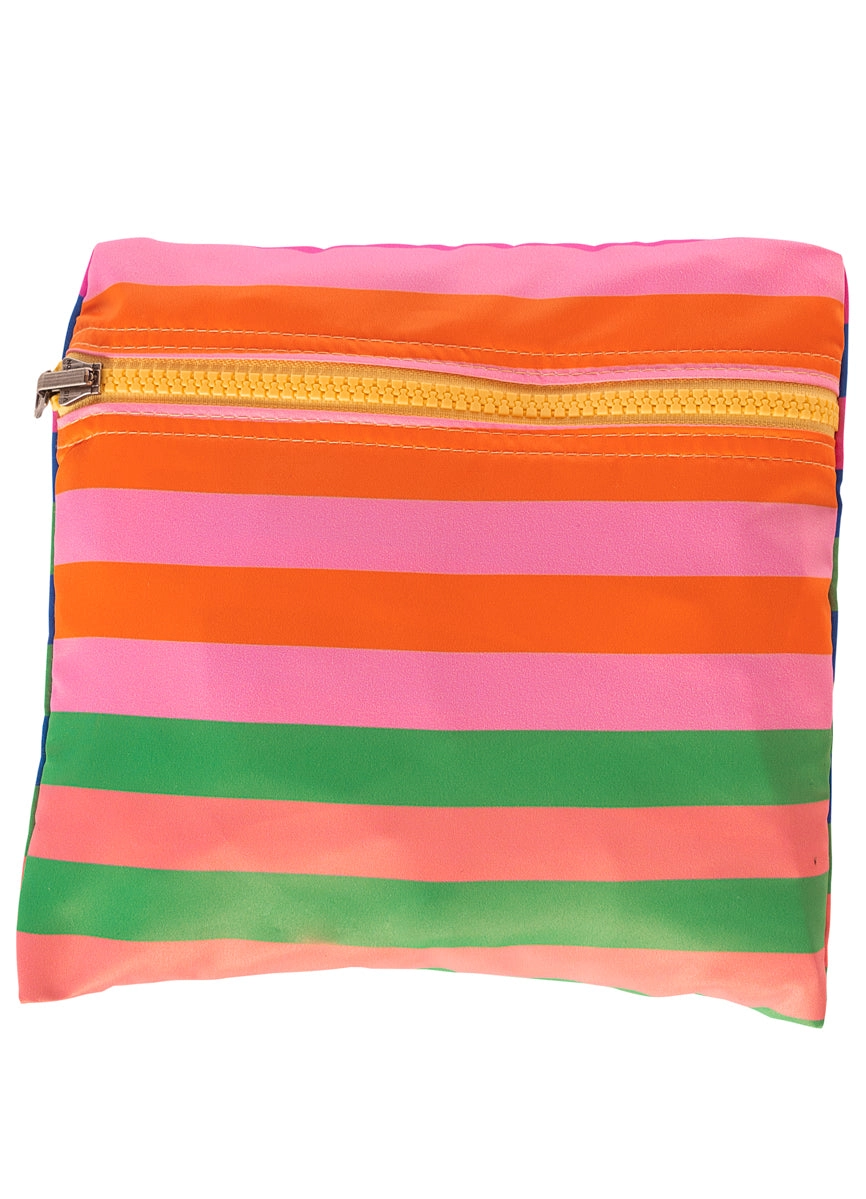 Maaji Striped Mule Pasion Tote Bags