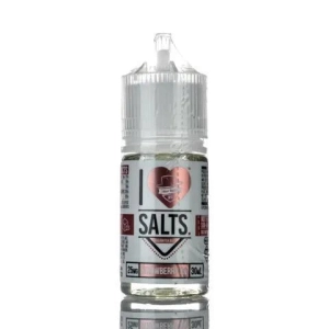 Mad Hatter Juice - I Love Salts TFN - Strawberry Ice - 30ml