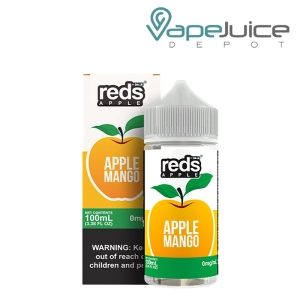 Mango 7 Daze Reds Apple eJuice 100ml