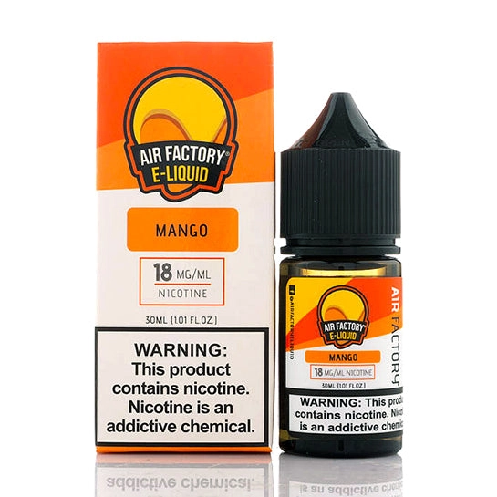 Mango Salt - Air Factory E-Juice