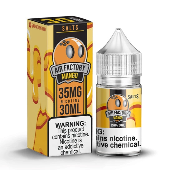 Mango Salt - Air Factory E-Juice