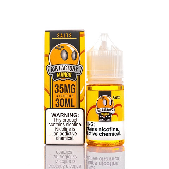 Mango Salt - Air Factory E-Juice