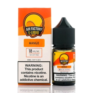 Mango Salt - Air Factory E-Juice