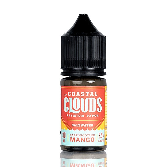 Mango Salt - Coastal Clouds E-Juice