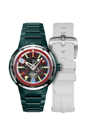 Mars Green