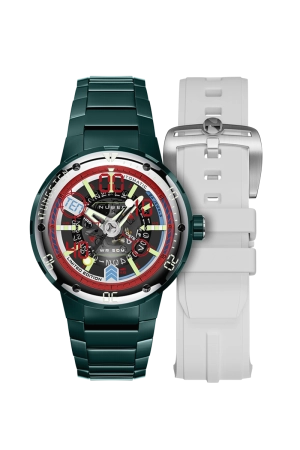 Mars Green