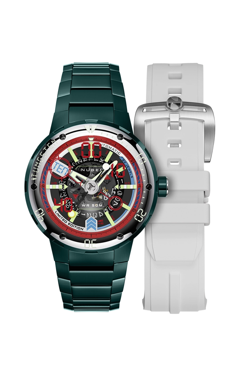Mars Green