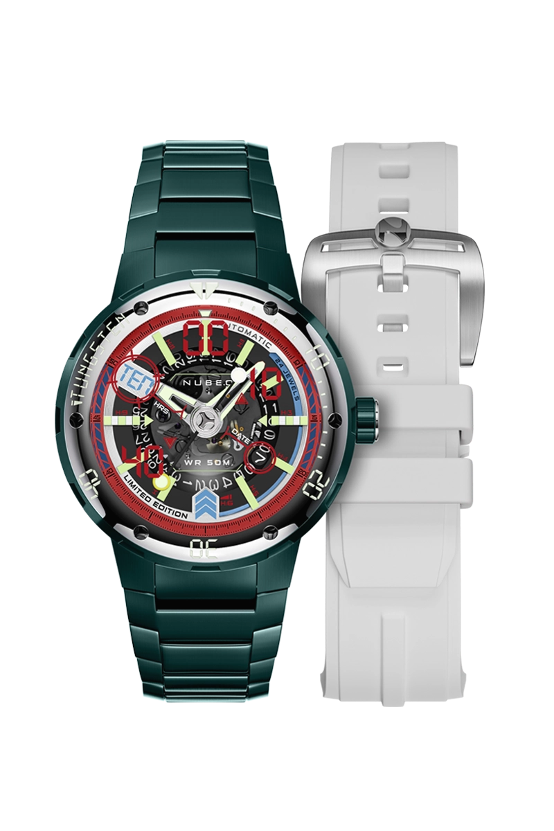 Mars Green