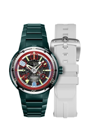Mars Green