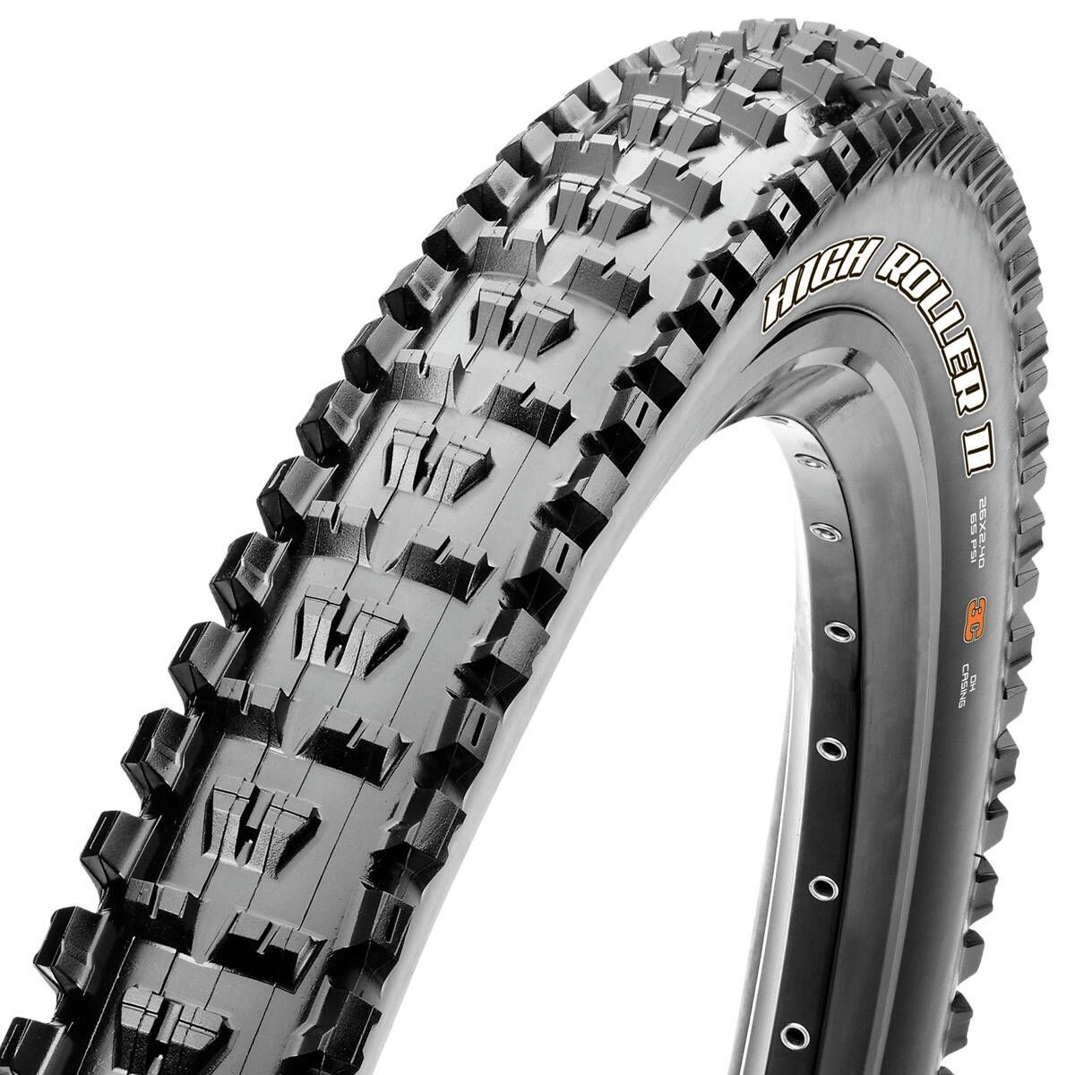 Maxxis High Roller II TR EXO 3C Tire