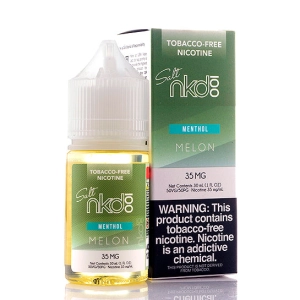 Melon Menthol Salt - Naked 100 E-Juice