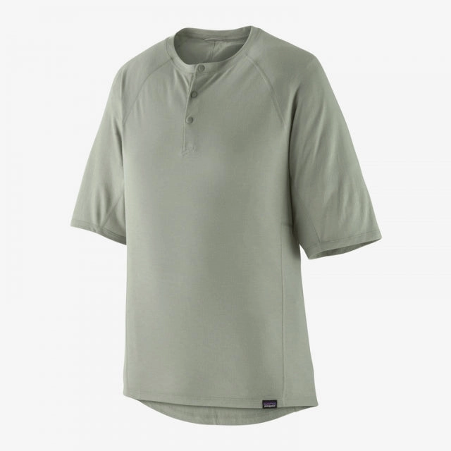 Men's Capilene Cool Trail Bike Henley