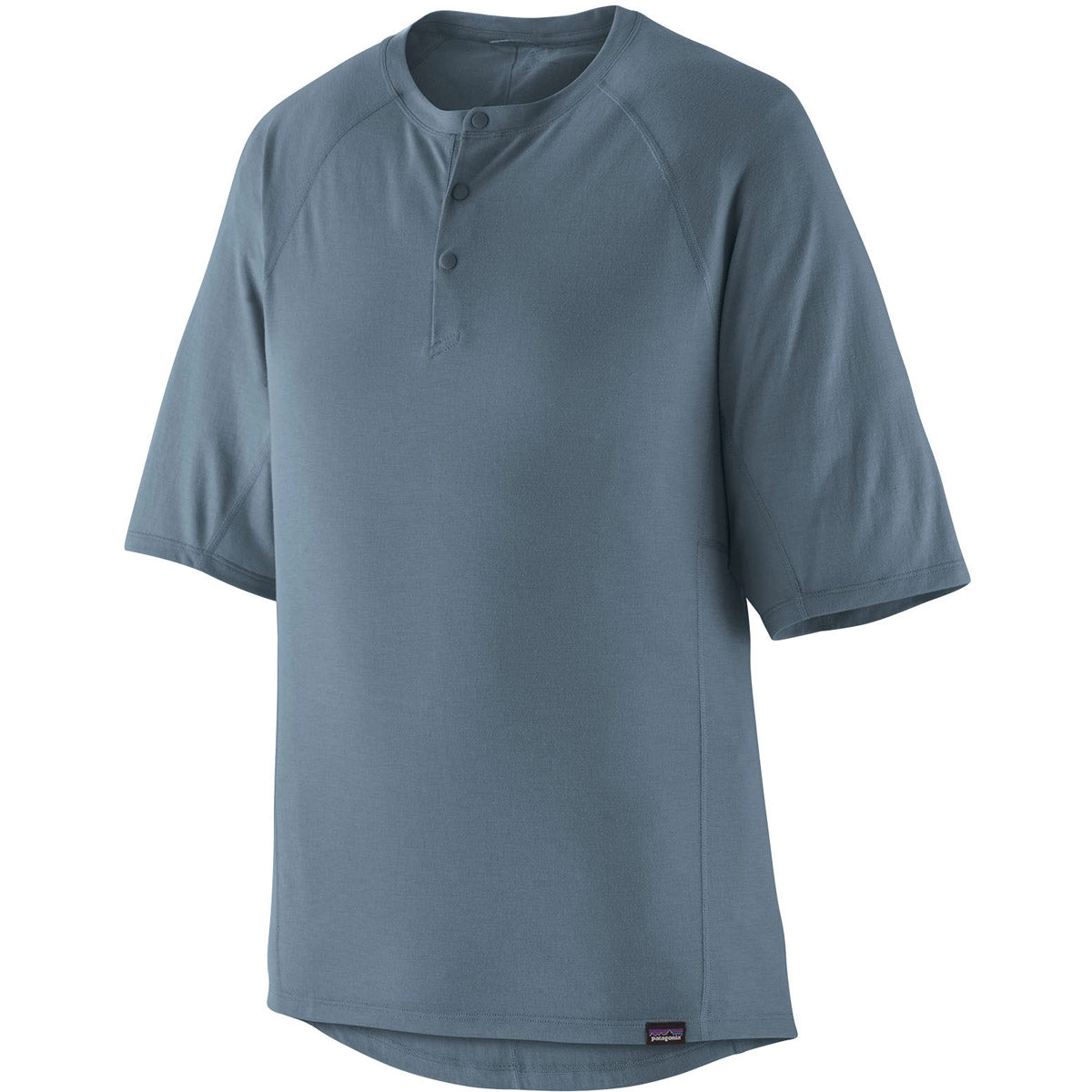 Men's Capilene Cool Trail Bike Henley
