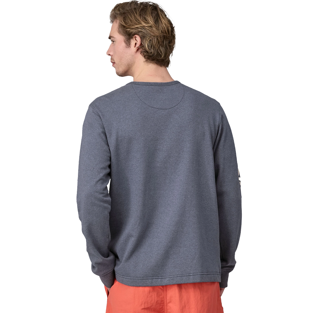 Men's Lightweight Dawn to Dusk Wildrise Crew
