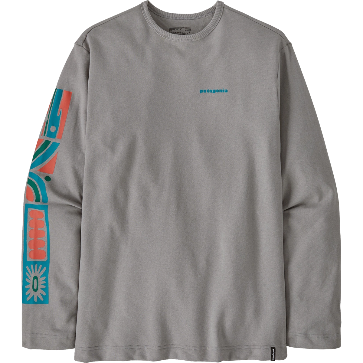 Men's Lightweight Dawn to Dusk Wildrise Crew