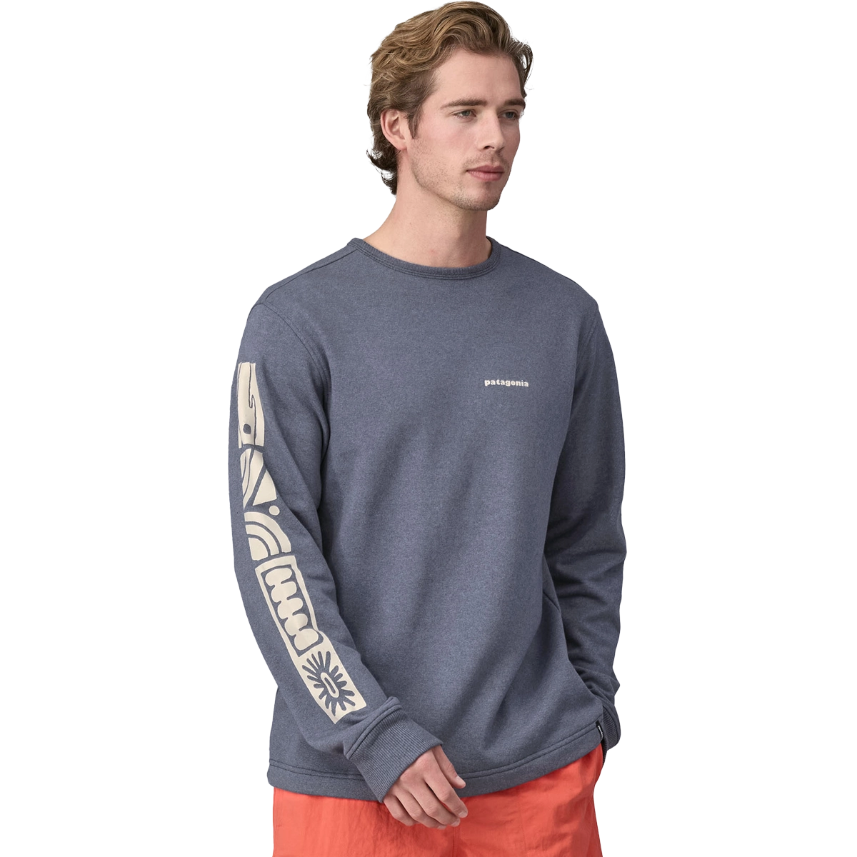 Men's Lightweight Dawn to Dusk Wildrise Crew