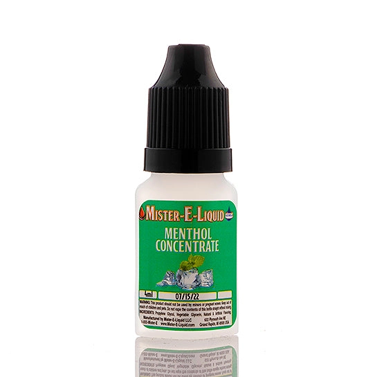 Menthol Concentrate - Mister-E-Liquid