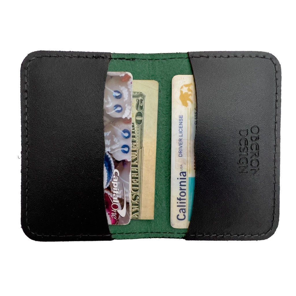 Mini Wallet | Card Holder, Guinevere (The Dreamer)
