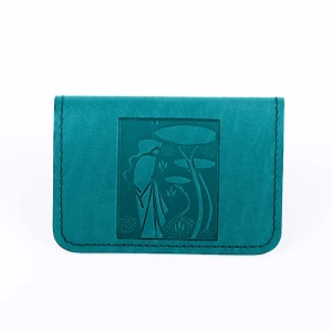 Mini Wallet | Card Holder, Guinevere (The Dreamer)
