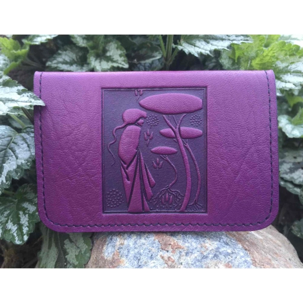 Mini Wallet | Card Holder, Guinevere (The Dreamer)