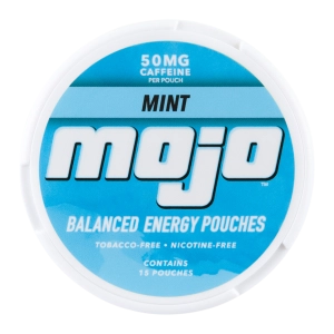 Mint Mojo Balanced Energy Pouches
