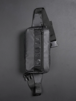MOMENTUM SLING BAG 7L- BLACK