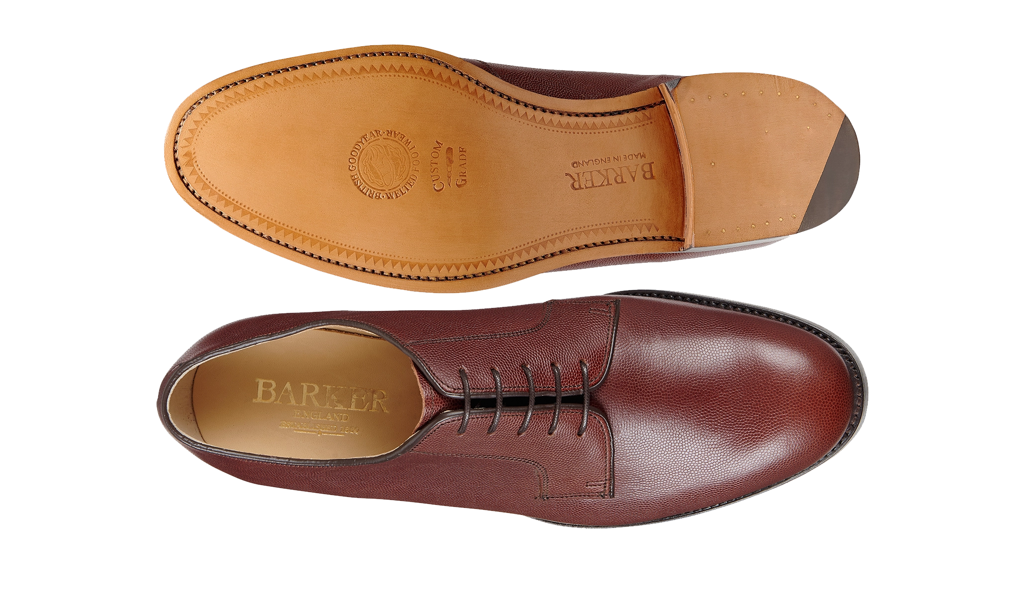 Nairn - Chestnut Fine Grain