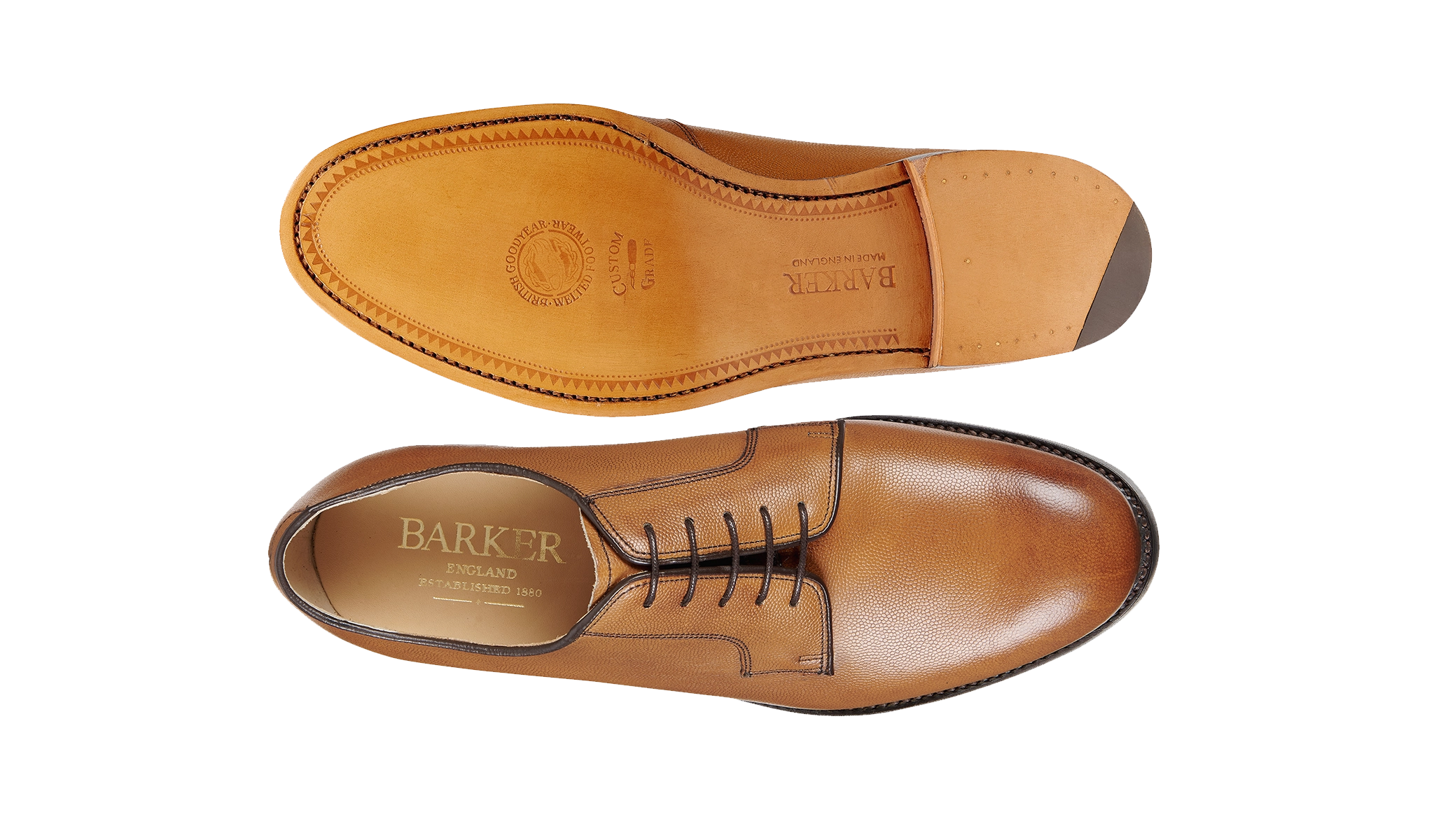 Nairn - Tan Fine Grain